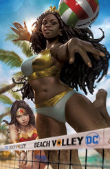 NUBIA QUEEN OF THE AMAZONS #3 CVR C CHEW SWIMSUIT (Special Order)
