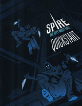 SPIRE: THE CITY MUST FALL QUICKSTART (Special Order)