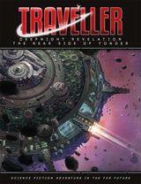 TRAVELLER: DEEPNIGHT REVELATION NEAR SIDE YONDER (Special Order)