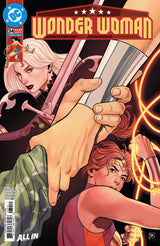 WONDER WOMAN #34 (Special Order)