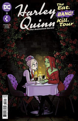 HARLEY QUINN TAS EAT BANG KILL TOUR #3 CVR A (Special Order)