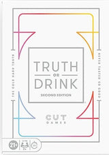 TRUTH OR DRINK (Special Order)