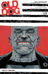 OLD DOG #1 CVR A SHALVEY (Special Order)