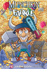 MUNCHKIN FARKLE (Special Order)