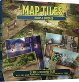 MAP TILES: ROADS & BRIDGES (Special Order)