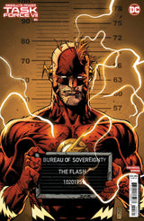 ABSOLUTE POWER TASK FORCE VII #5 PLATT (Special Order)