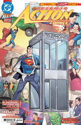 ACTION COMICS #1075 (Special Order)
