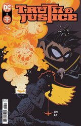 TRUTH & JUSTICE #6 (OF 7) CVR A JUNI BA (Special Order)
