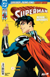 SUPERMAN #36 2ND PRINT (Special Order)