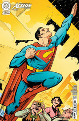 ACTION COMICS #1073 CRAIG (Special Order)