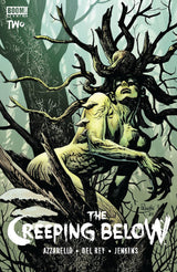CREEPING BELOW #2 (OF 5) CVR E FOC REVEAL VAR (Special Order)