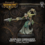 CRYX SKARLOCK COMMANDER THRALL U/A BLISTER (Special Order)