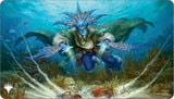 UP PLAYMAT MTG MURDERS AT KARLOV MANOR B (Special Order)