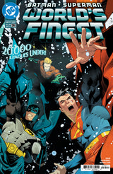 BATMAN/SUPERMAN: WORLD'S FINEST #35 (Special Order)