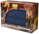 DRAGON SHIELD GAME MASTER COMPANION MIDNIGHT BLUE (Special Order)