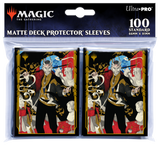 UP D-PRO MTG STREETS OF NEW CAPENNA V2 100+ (Special Order)