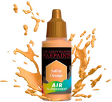 WARPAINTS: FLUO AIR SAFETY ORANGE (Special Order)