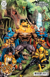 JUSTICE LEAGUE: THE DARK REALM SPECIAL #1 ACUNA (Special Order)