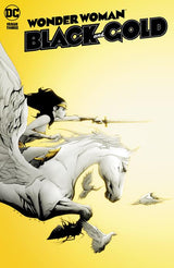 WONDER WOMAN BLACK & GOLD #3 (OF 6) CVR A JAE LEE (Special Order)