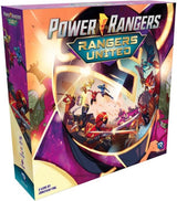 POWER RANGERS RANGERS UNITED (Special Order)