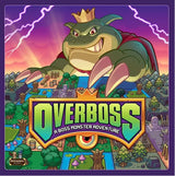 OVERBOSS: A BOSS MONSTER ADVENTURE (EN) (Special Order)
