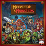 MEEPLES AND MONSTERS (Special Order)