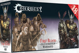 CONQUEST: OLD DOMINION - FIRST BLOOD WARBAND (Special Order)