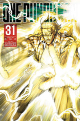 ONE-PUNCH MAN VOL 31 (Special Order)