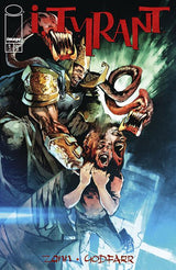 I TYRANT #1 CVR A JASON SHAWN ALEXANDER (MR) (Special Order)