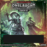 DND ONSLAUGHT TENDRILS OF THE LICHEN LICH STARTER SET (Special Order)