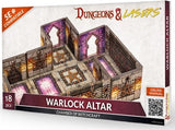 DUNGEONS AND LASERS WARLOCK ALTAR (Special Order)