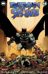 BATMAN/SPAWN #1 2ND PRINT BATMAN (Special Order)