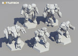 BATTLETECH CLAN SUPPORT STAR (Special Order)