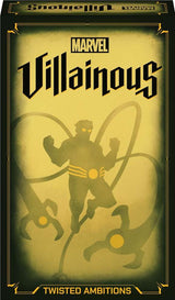 MARVEL VILLAINOUS TWISTED AMBITIONS (Special Order)
