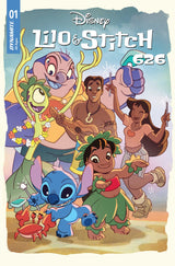 LILO AND STITCH 626 #1 CVR A SEAN GALLOWAY (Special Order)