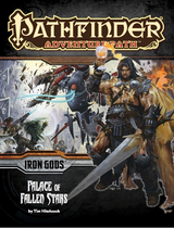 PF89 IRON GODS 5 PALACE OF FALLEN STARS (Special Order)