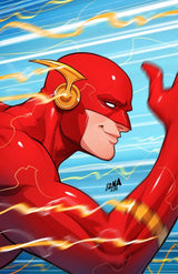 THE FLASH #795 NAKAYAMA CARD (Special Order)