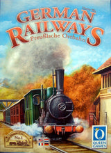 GERMAN RAILWAYS (EN) (Special Order)
