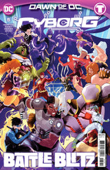 CYBORG #5 (Special Order)
