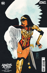 AMAZONS ATTACK #2 DANI (Special Order)
