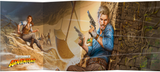 OUTGUNNED - ADVENTURE SCREEN (Special Order)