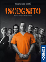 MASTERS OF CRIME: INCOGNITO (Special Order)