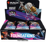 MTG FOUNDATIONS PLAY BOOSTER (Special Order)