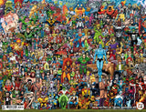 NEW HISTORY OF THE DC UNIVERSE #3 KOBLISH (Special Order)