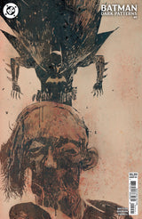 BATMAN: DARK PATTERNS #9 WOOD (Special Order)
