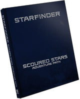 STARFINDER SCOURED STARS ADVENTURE PATH SPECIAL ED (Special Order)