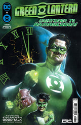 GREEN LANTERN #8 (Special Order)
