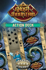 SAVAGE WORLDS LEGEND OF GHOST MOUNTAIN ACTION DECK (Special Order)