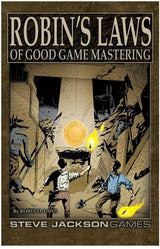 ROBIN'S LAWS OF GOOD GAME MASTERING (Special Order)