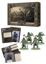 A SONG OF ICE AND FIRE FREE FOLK RAIDERS (Special Order)